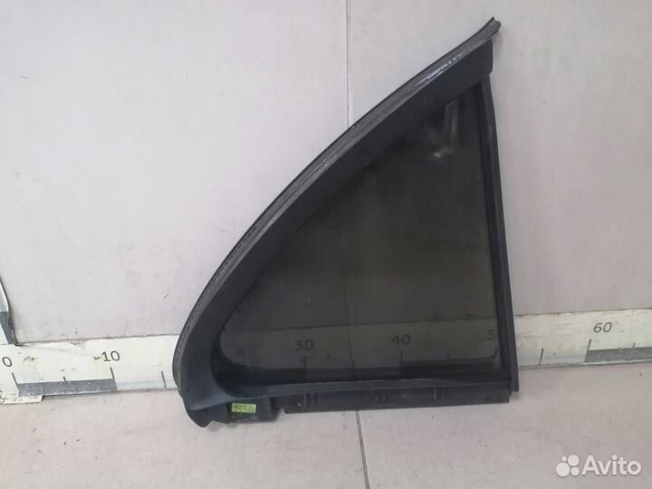Стекло двери задней левой форточка Nissan Almera Classic B10 2006-2013