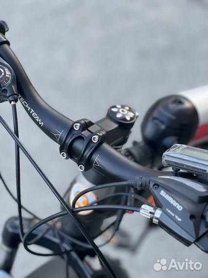 Электро велосипед фэтбайк