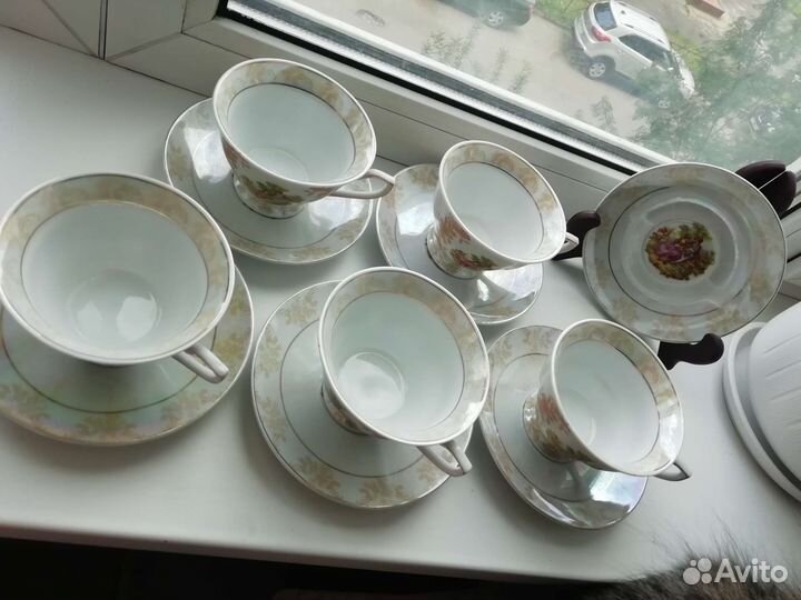 Сервиз чайный типа Мадонны