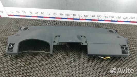 Панель приборов (торпедо) toyota corolla verso 2