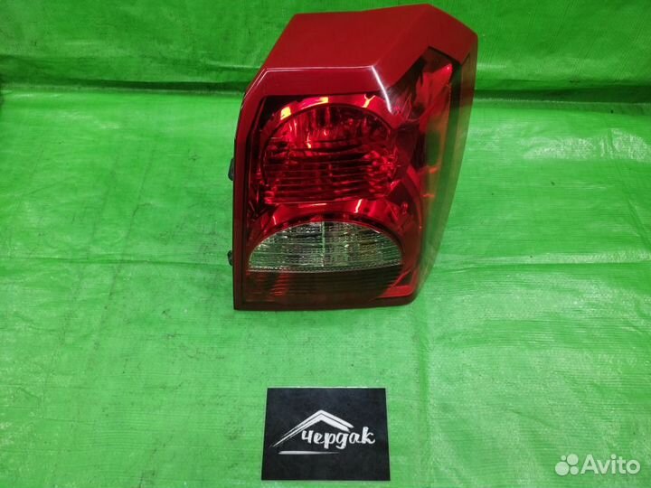 Стоп-сигнал зад. прав. Европа Dodge Caliber 06-11