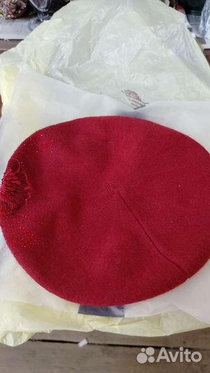 Беретка женская, новая