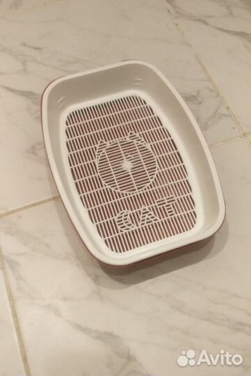 Кошачий лоток туалет