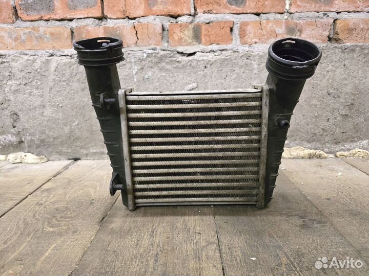 Интеркулер Volkswagen passat b5+