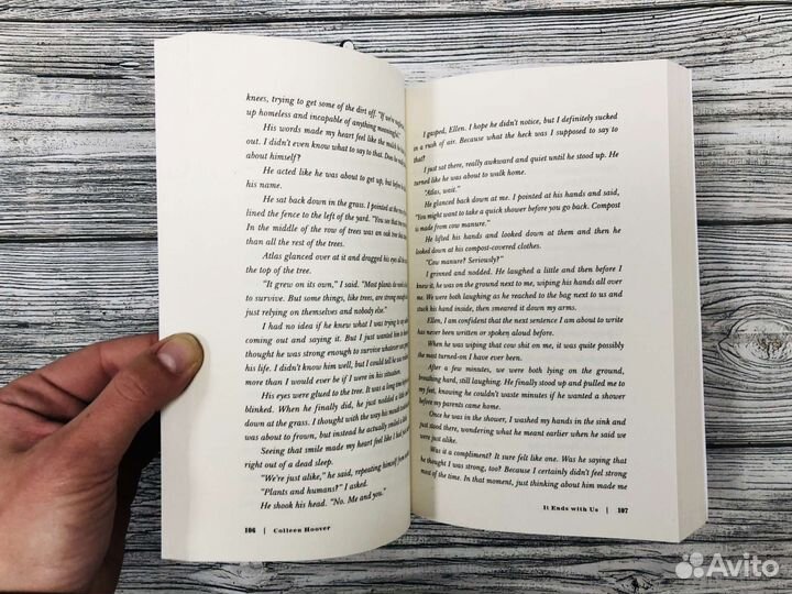 Coleen Hoover New York Times bestselling author