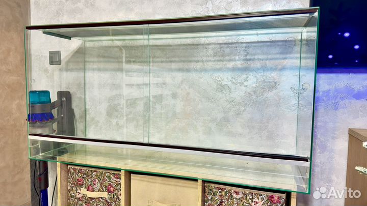 Террариум большой