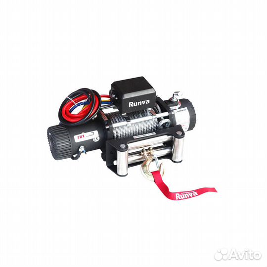Лебёдка Runva ewxc9500 спорт