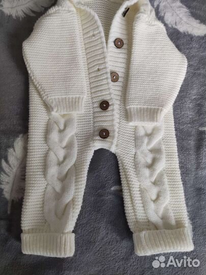 Комбинезон для малыша