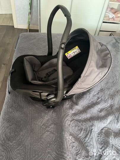 Автокресло Bobostello Mars