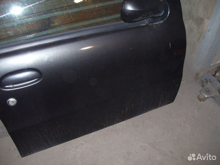 Фиат Альбея дверь