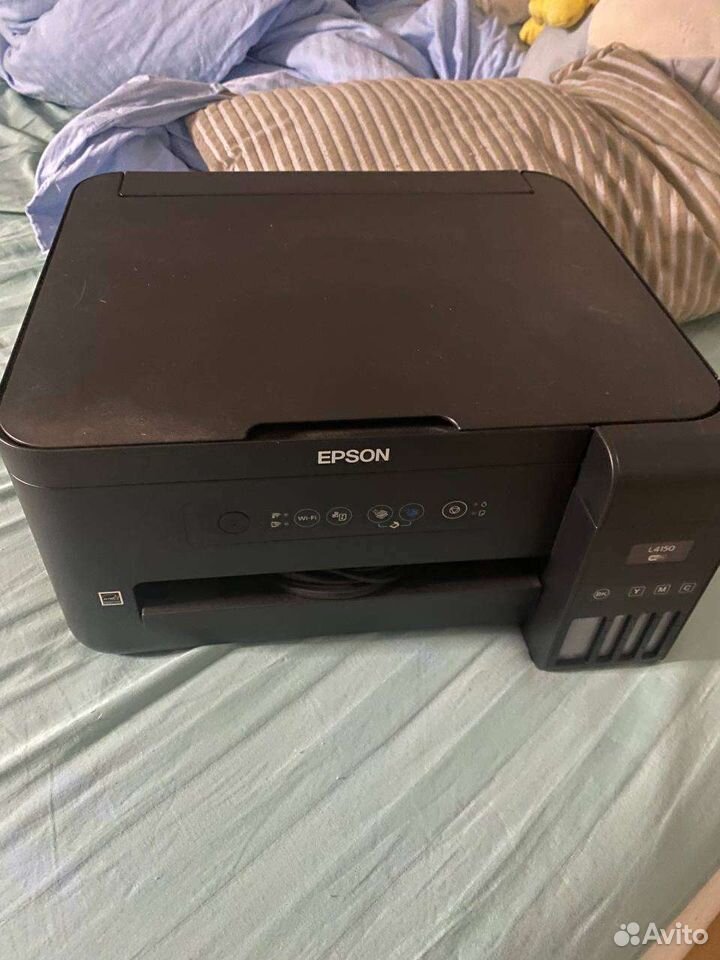 Мфу epson l 4150