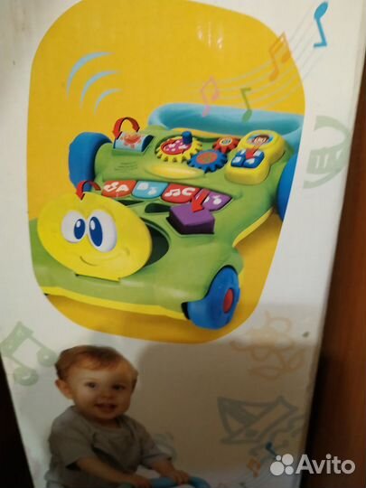 Ходунки детские