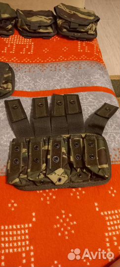 Армейская разгрузка