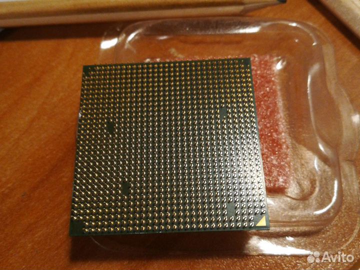 Процессор amd