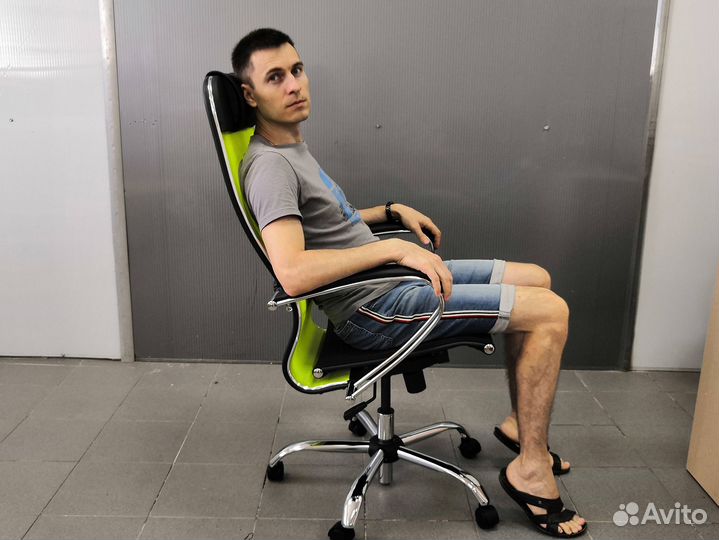 Компьютерное кресло #114