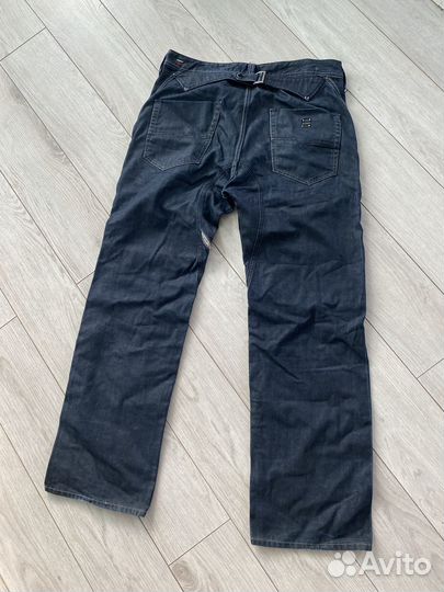 Синие джинсы Diesel Pheyo 33/32 M/L Италия ориг