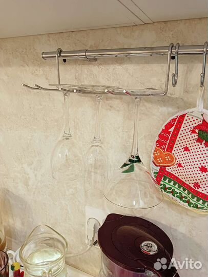 Держатель для бокалов