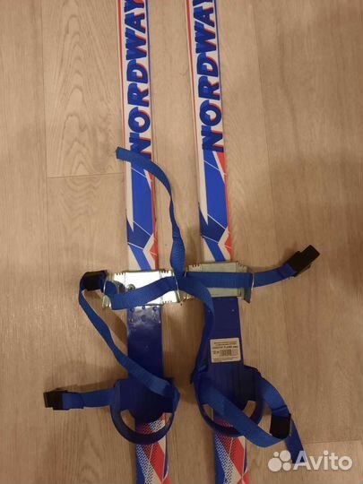 Беговые лыжи