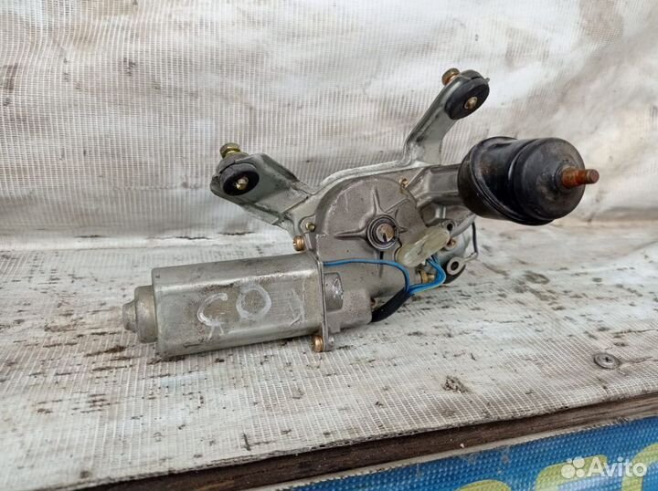 Toyota Corolla 93 3S 2С мотор стеклоочистителя