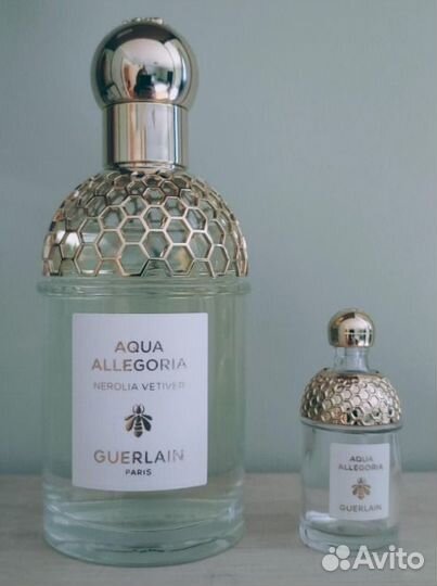 Aqua Allegoria Nerolia Vetiver Forte (2023) Унисек