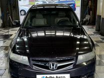 Honda Accord 2.4 AT, 2006, 251 000 км, с пробегом, цена 630 000 руб.