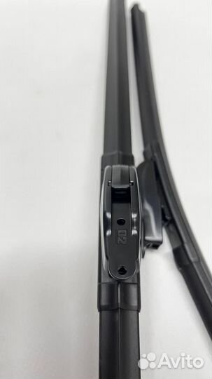Щетки Yoshio 550/500 Jeep Renegade 2014-2024