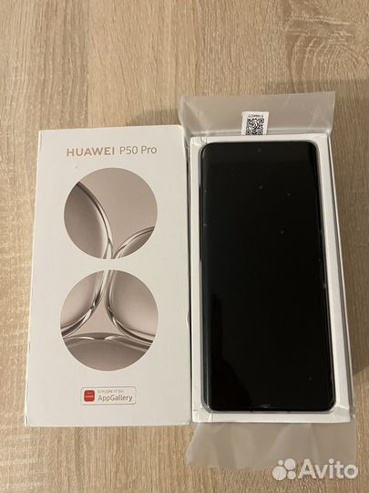 HUAWEI P50 Pro, 8/256 ГБ