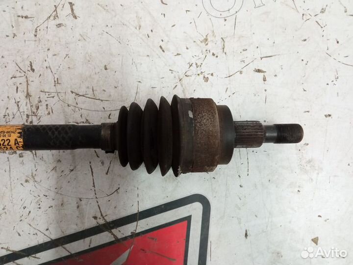 Привод задний правый Мерседес W251