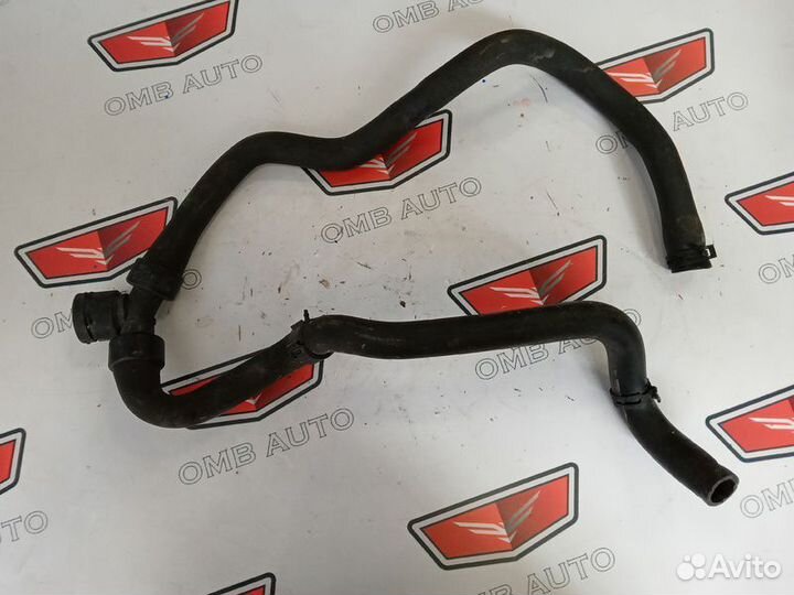 Патрубок отопителя Опель Астра J