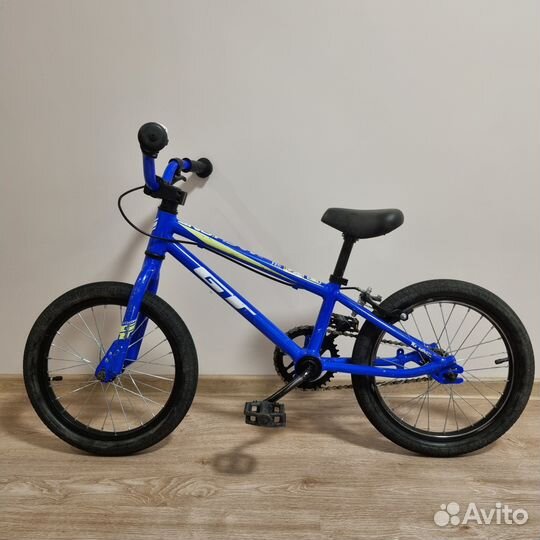 Велосипед детский BMX GT Mach One 16