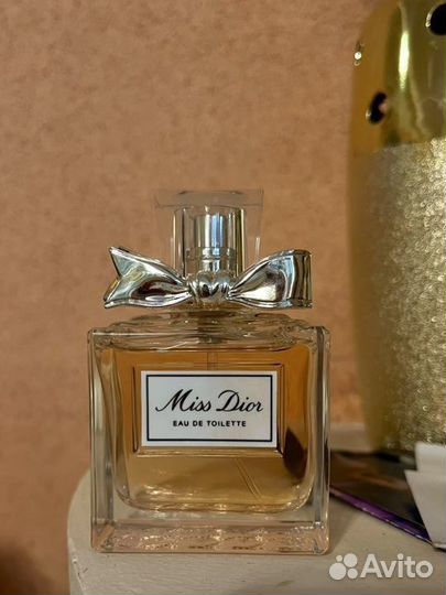 Туалетная вода miss dior