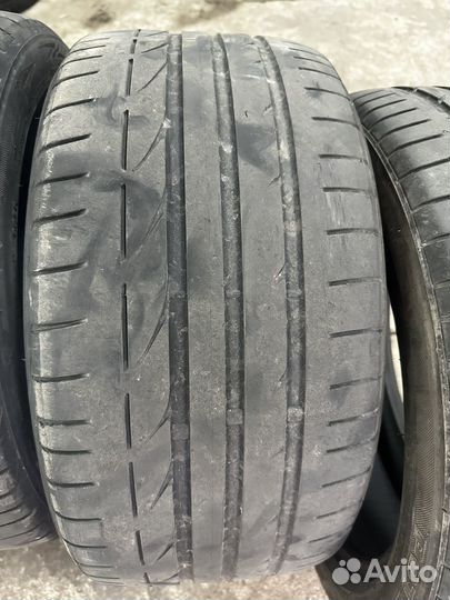 Bridgestone Potenza S001 225/45 R17 и 245/40 R17 91W