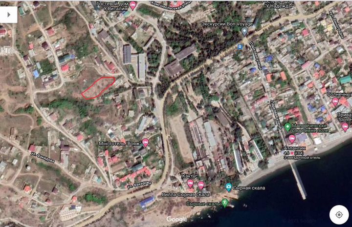 Участок 5 сот. (ИЖС)