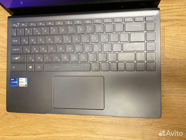 Msi modern 14 процессор i7