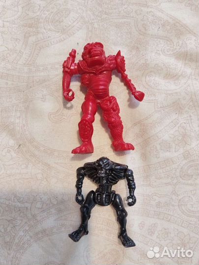 Робозвери из 90 х. Раритет. Оригинал