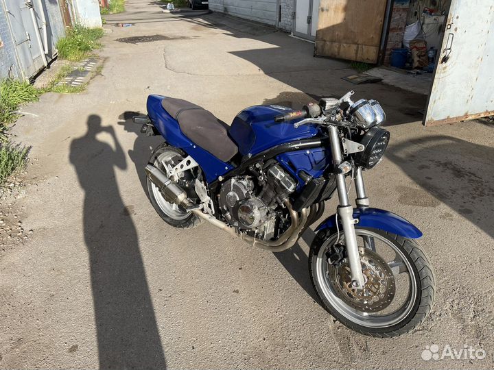 Honda cb1 cb400fk