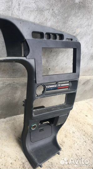 Рамка 2DIN LADA 2114