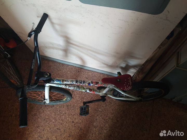 Велосипед бмх бу