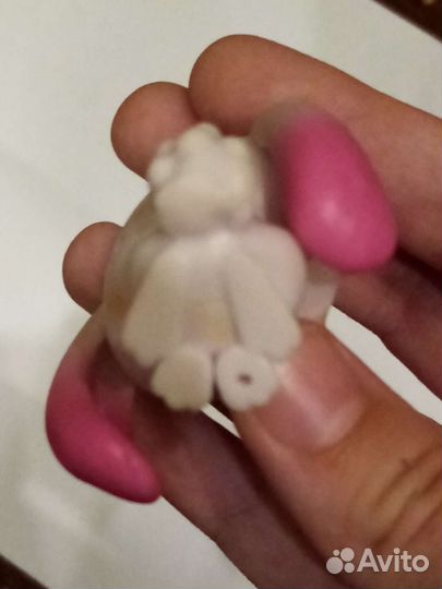 Littlest Pet Shop коликцеонная фигурка собачки