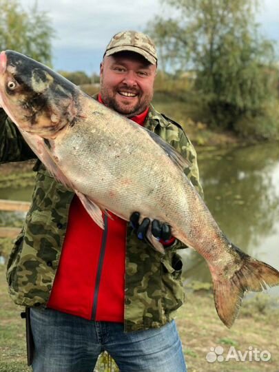 Рыбалка В астрахани