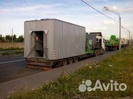 Грузоперевозки 3, 5, 10, 20 тонн. Длинномеры