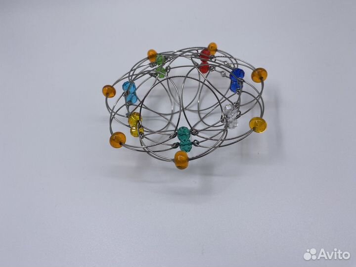 Головоломка антистресс, парад планет, мандала