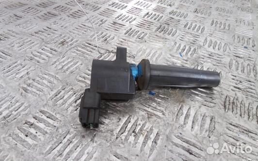 Катушка зажигания бензиновая ford focus 2 (SUK18DE