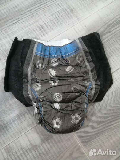 Подгузники для взрослых