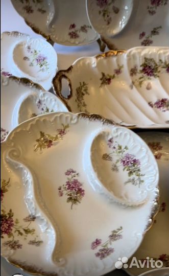 Сервиз Лемож на 11 персон 36500 сегодня