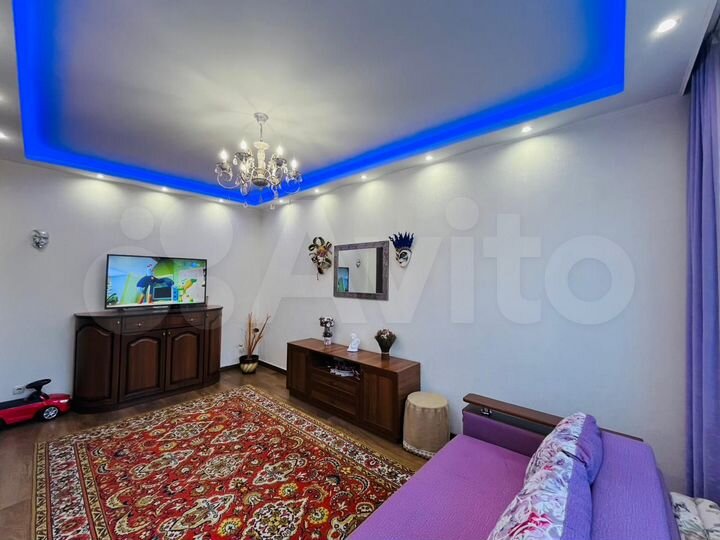 Дом 130 м² на участке 3 сот.