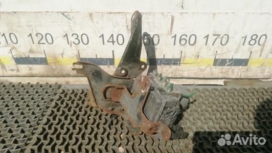 Блок ABS opel combo C (ZBE04KW01)