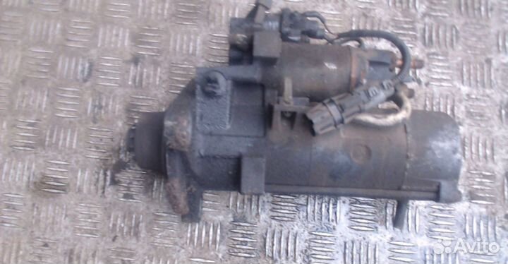 Стартер Man 4-Serie TGA 2000-2008