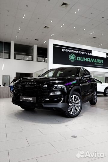 Jetour Dashing 1.5 AMT, 2024