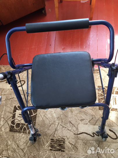 Ходунки для взрослых инвалидов и пожилых